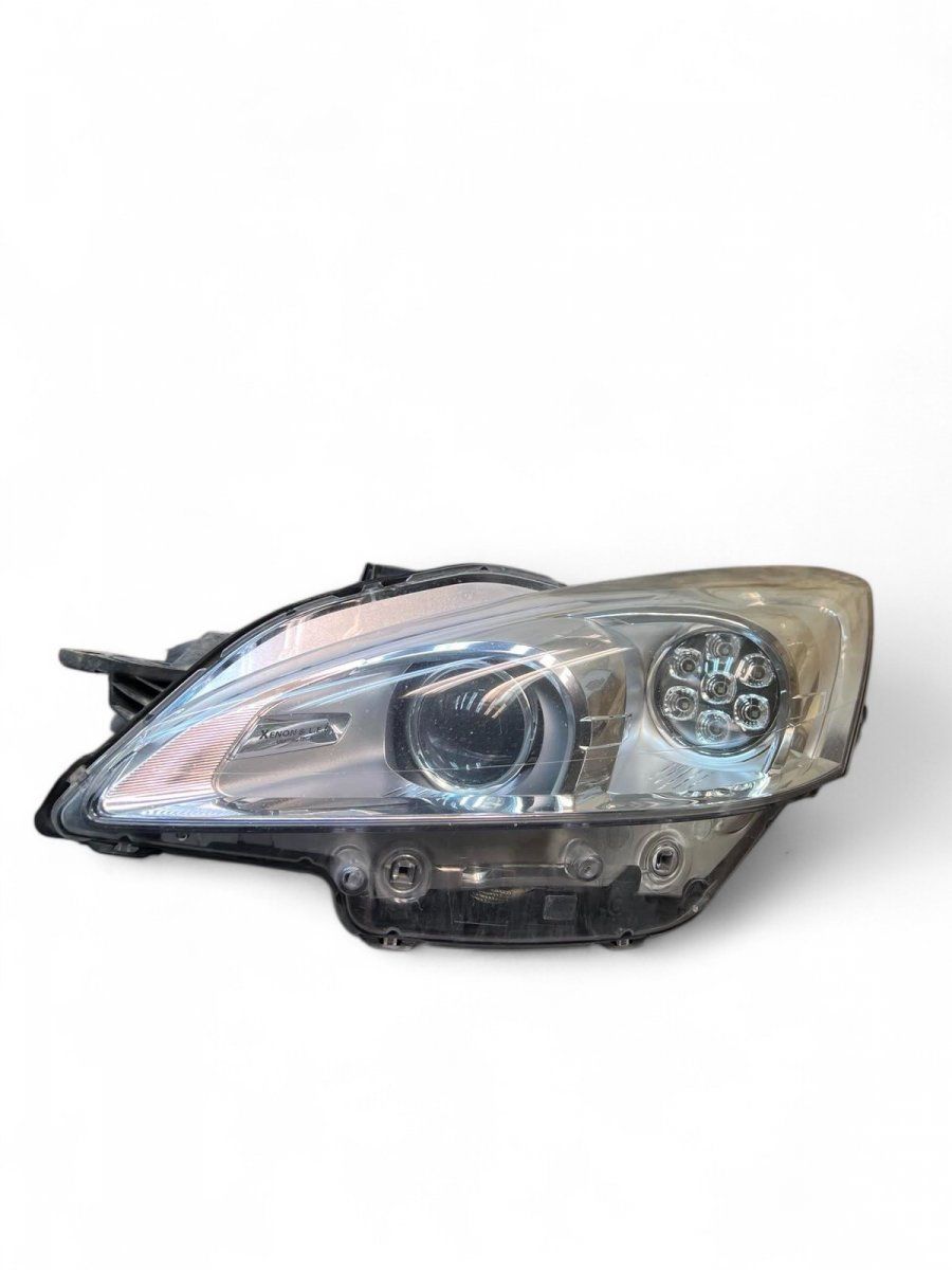 9687580680 Headlight left PEUGEOT 508 I (W23) (2010-2018)