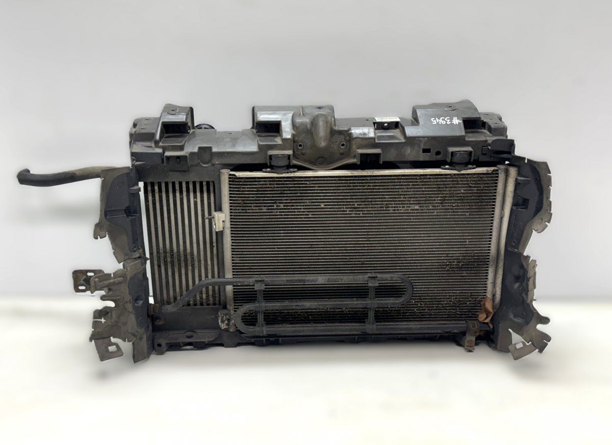 1691074580 9686782680 1440Q9 9684993080 9685794280 Front panel PEUGEOT 508 I (W23) (2010-2018)
