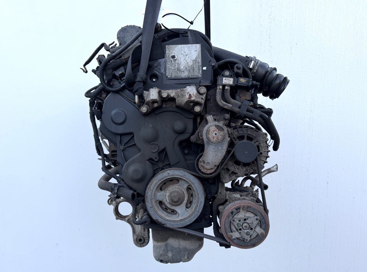 9HL(DV6C) Engine PEUGEOT 508 I (W23) (2010-2018)