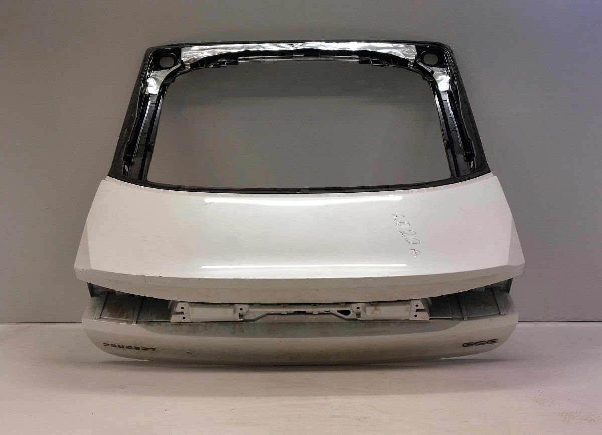 1637280380 ZOS-99898347 C06723-091 Bootlid / tailgate PEUGEOT 508 II (R83) (2018-)