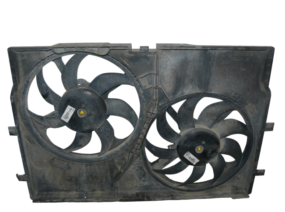 L4840 F9522 Radiator Fan Electric PEUGEOT BOXER (2006-)