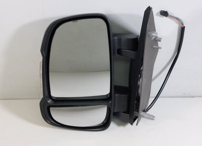 GV52530L Mirror left PEUGEOT BOXER (2006-)