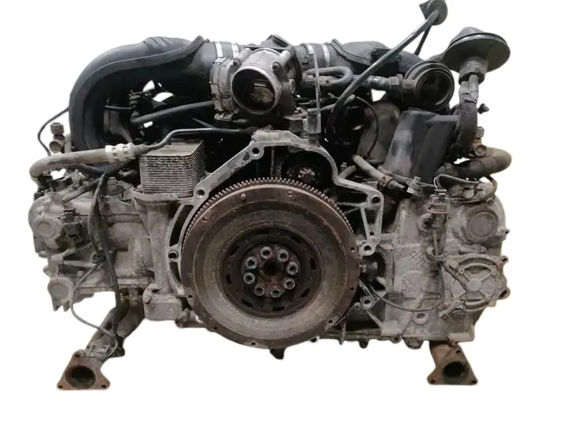 M96.23 engine complete Porsche Boxster 986 2.7 225HP