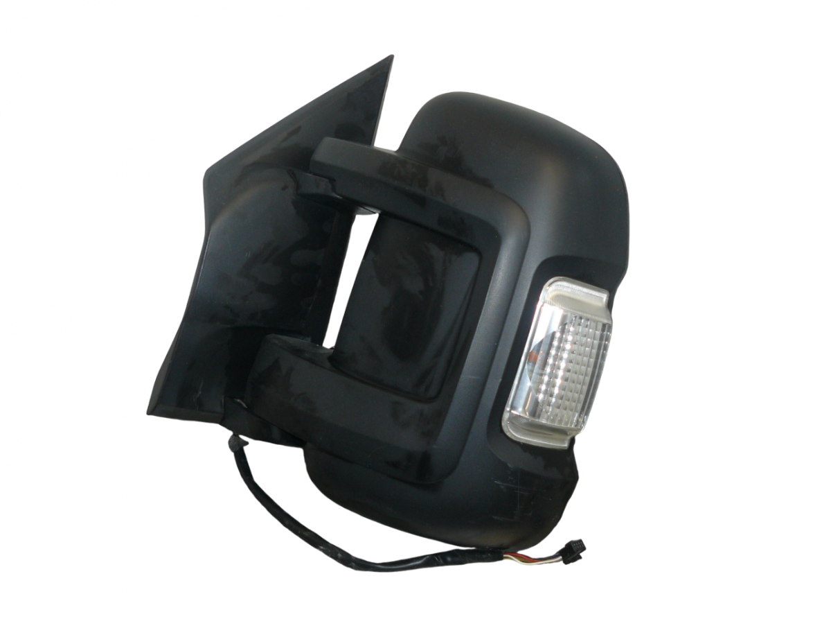 Mirror left PEUGEOT BOXER (2006-)