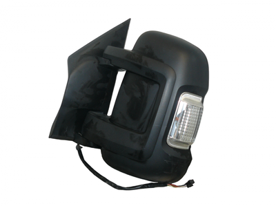 Mirror left PEUGEOT BOXER (2006-)