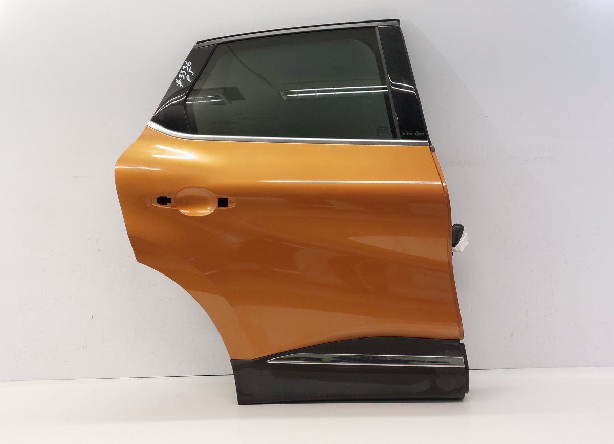 821007384R Door Rear Right RENAULT CAPTUR II (HF) (2020-)