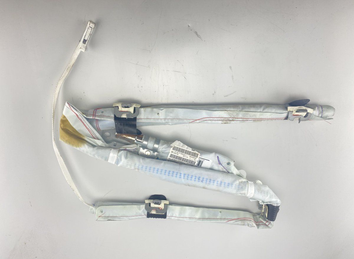 Head/roof/curtain airbag left PEUGEOT 2008 I (A94) (2013-2019)