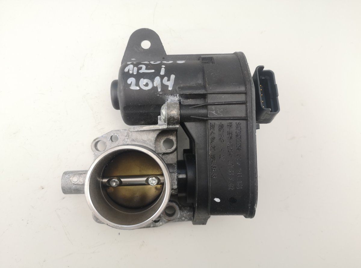 Throttle body PEUGEOT 2008 I (A94) (2013-2019)