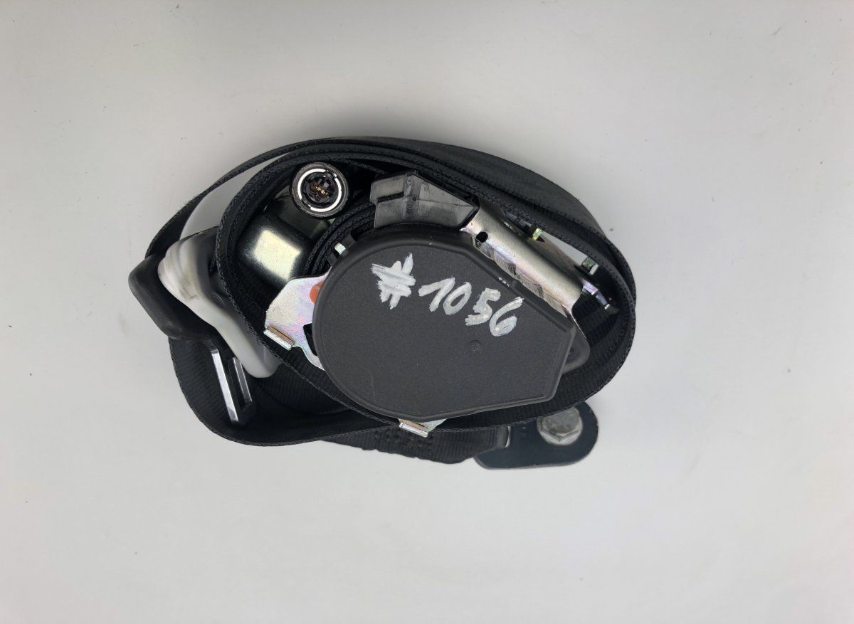 98063151 Seat Belt Front Right PEUGEOT 2008 I (A94) (2013-2019)