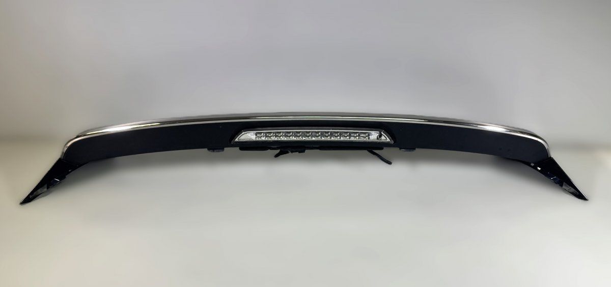 9678324280 Bootlid / tailgate spoiler PEUGEOT 2008 I (A94) (2013-2019)