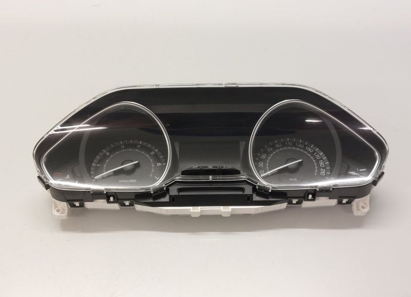 9800654580 9803993580 Instrument Cluster PEUGEOT 208 I (A9) (2012-2019)