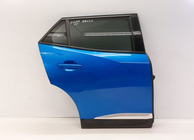 9831048080 Door Rear Right PEUGEOT 2008 II (P24) (2019-)
