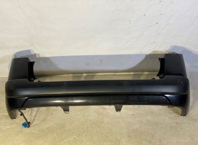 Rear bumper PEUGEOT 207 (2006-2014)