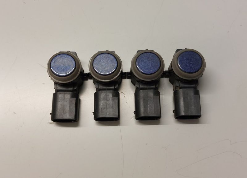 9675202477K4 9675202477 0263013717 Parking sensor rear PEUGEOT 208 I (A9) (2012-2019)