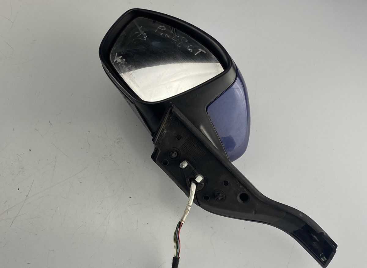 Mirror left PEUGEOT 208 I (A9) (2012-2019)