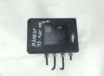 10091511753 ABS hydraulic unit / pump PEUGEOT 208 I (A9) (2012-2019)