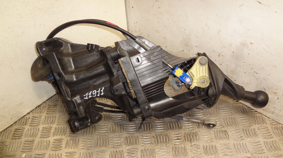 Gearshift Mechanism PEUGEOT 3008 I (T84) (2009-2016)