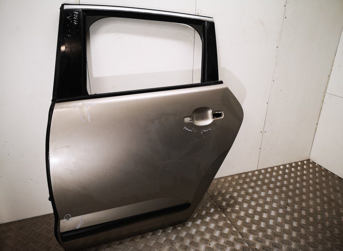 Door Rear  Left PEUGEOT 3008 I (T84) (2009-2016)