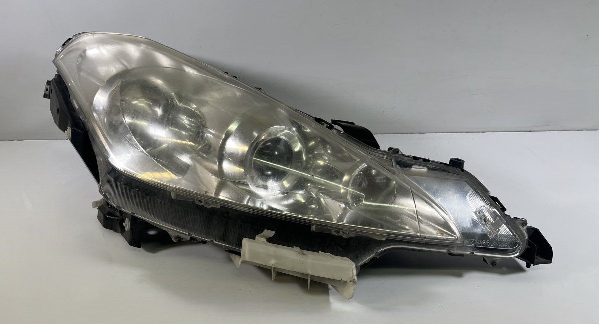 6206P5 Headlight right PEUGEOT 4007 (GP) (2007-2012)