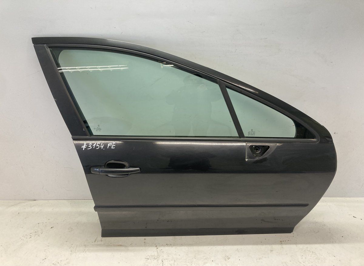 9004X6 Door Front Right PEUGEOT 407 (2004-2012)