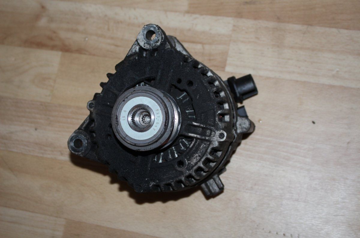 Alternator PEUGEOT 407 (2004-2012)