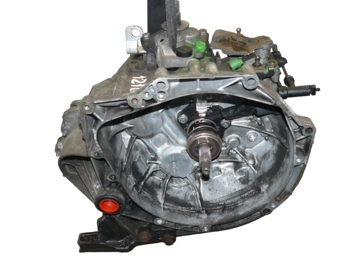 2231E6 Gearbox PEUGEOT 5008 I (T87) (2009-2016)