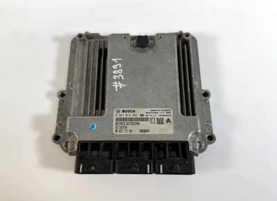 1860B094 0281014902 Блок за управление на двигателя / модул (ECU) PEUGEOT 4007 (GP) (2007-2012)