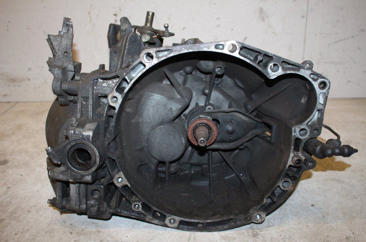 9642019610 Gearbox PEUGEOT 407 (2004-2012)