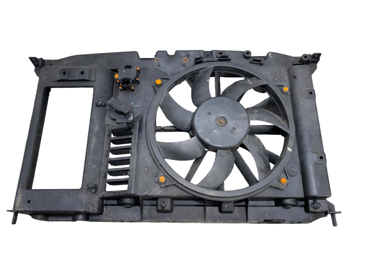 9676568780 Radiator Fan Electric PEUGEOT 5008 I (T87) (2009-2016)