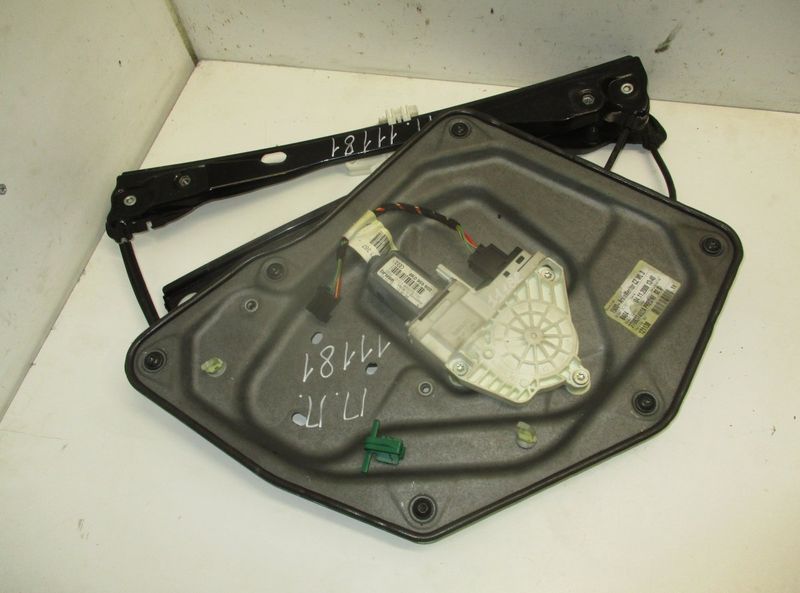 Window Regulator Compl. front right SKODA SUPERB II (3T4, 3T5) (2008-2015)
