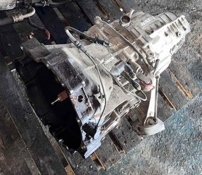 Gearbox SKODA SUPERB I (3U4) (2001-2008)
