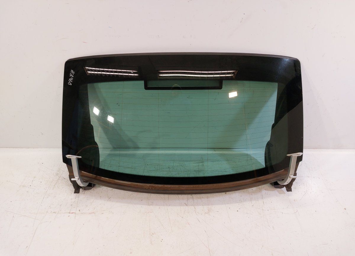 Rear Window glass SKODA SUPERB II (3T4, 3T5) (2008-2015)