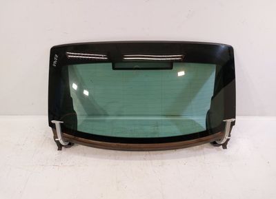Rear Window glass SKODA SUPERB II (3T4, 3T5) (2008-2015)