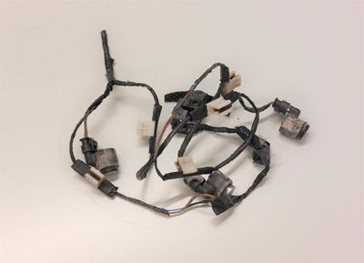 420919275 0507222215 Parking sensor rear SKODA SUPERB II (3T4, 3T5) (2008-2015)