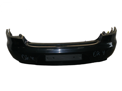 Rear bumper SKODA SUPERB II (3T4, 3T5) (2008-2015)