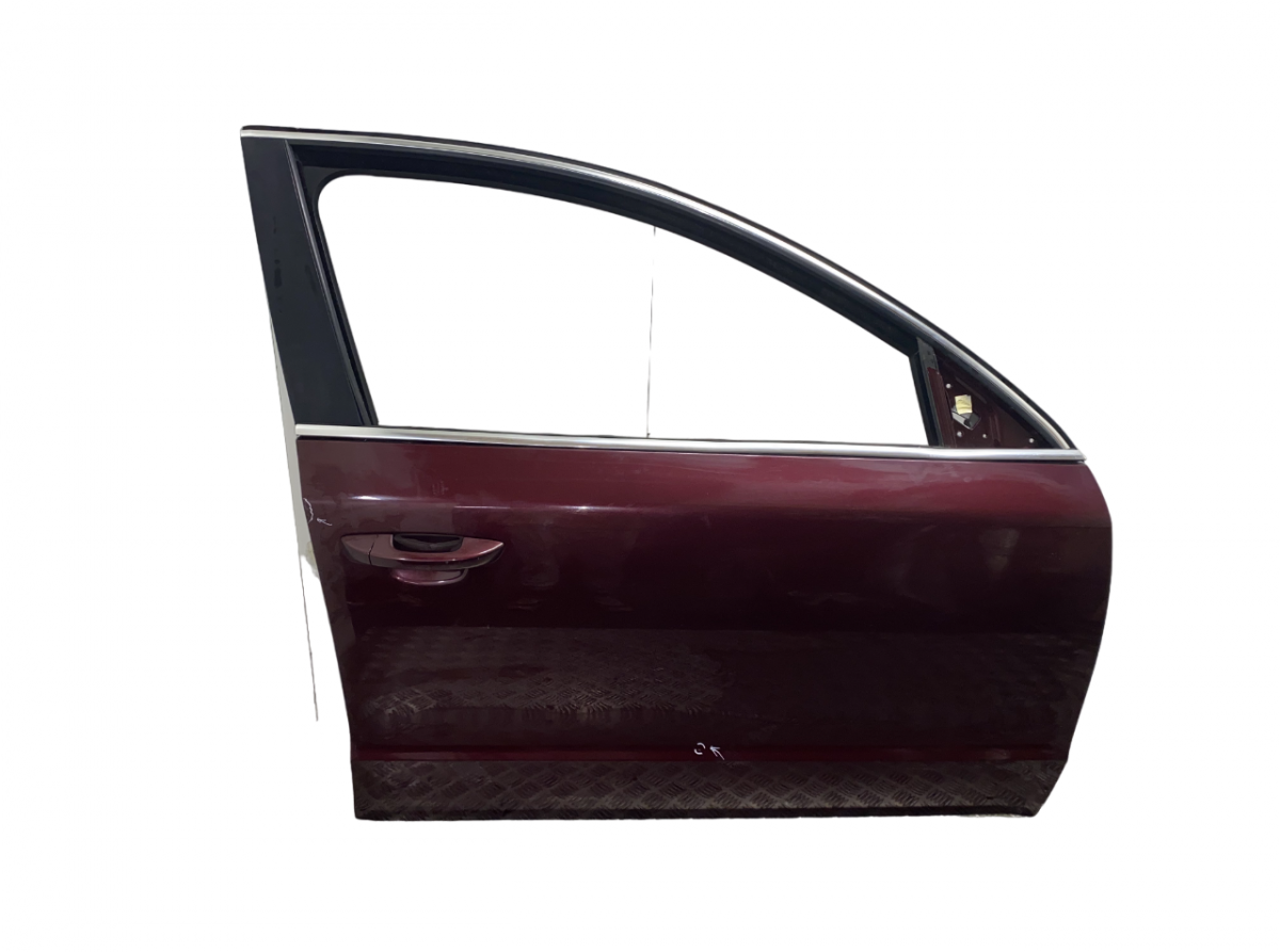 Door Front Right SKODA SUPERB II (3T4, 3T5) (2008-2015)