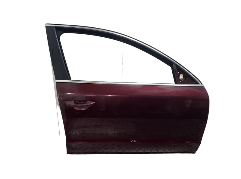 Door Front Right SKODA SUPERB II (3T4, 3T5) (2008-2015)