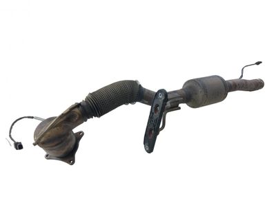 1K0131701CQ Catalyc Converter SKODA SUPERB II (3T4, 3T5) (2008-2015)