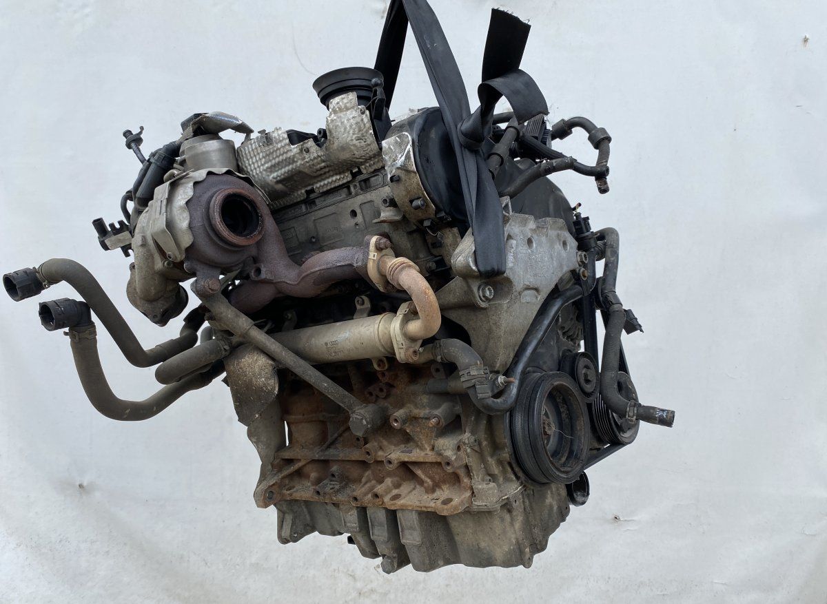 CBBB Engine SKODA SUPERB II (3T4, 3T5) (2008-2015)
