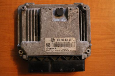 0281015026 Engine Control Unit / module (ECU) SKODA SUPERB II (3T4, 3T5) (2008-2015)