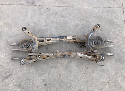 3Q0505235Q 3Q0505311D Rear axle Beam SKODA SUPERB III (3V3, 3V5) (2015-2024)