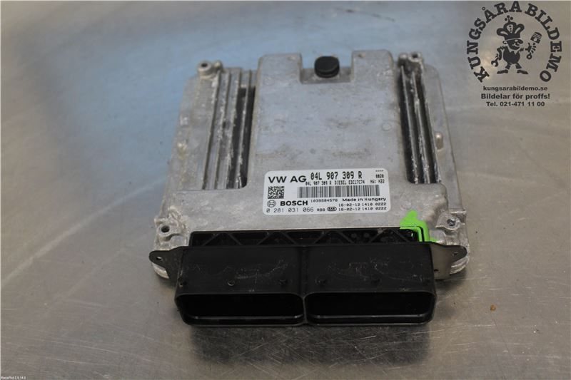 0281031066 Engine Control Unit / module (ECU) SKODA SUPERB III (3V3, 3V5) (2015-2024)