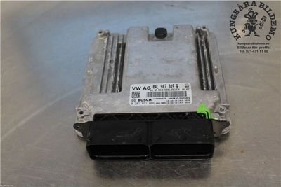 0281031066 Контролен блок / модул на двигателя (ECU) SKODA SUPERB III (3V3, 3V5) (2015-2024)