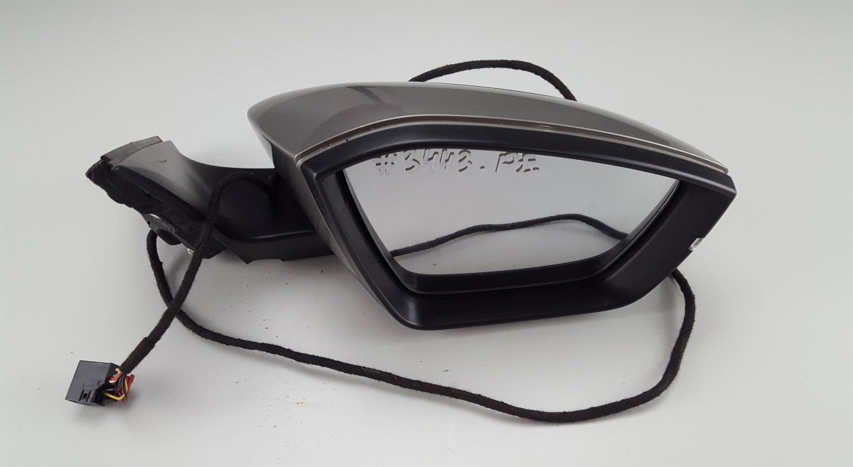 3V0857934 Mirror right SKODA SUPERB III (3V3, 3V5) (2015-2024)