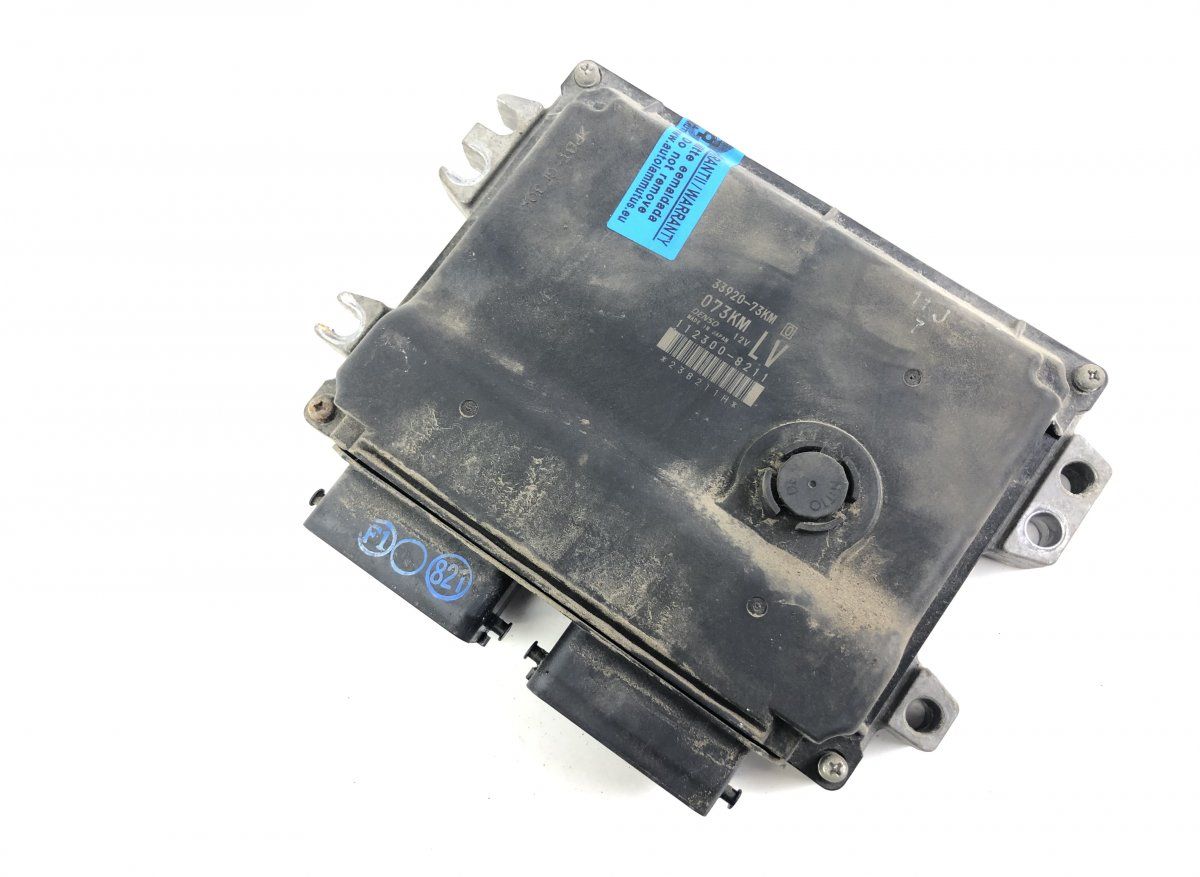 1123008211 Engine Control Unit / module (ECU) SUZUKI SWIFT I (MZ, EZ) (2005-2010)