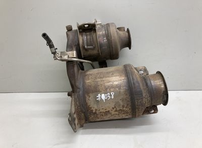 5Q0131705 04L131723CT D0C5Q0166AF DPF5Q0181EC 04L131669E Diesel Particulate Filter (DPF) SKODA SUPERB III (3V3, 3V5) (2015-2024)