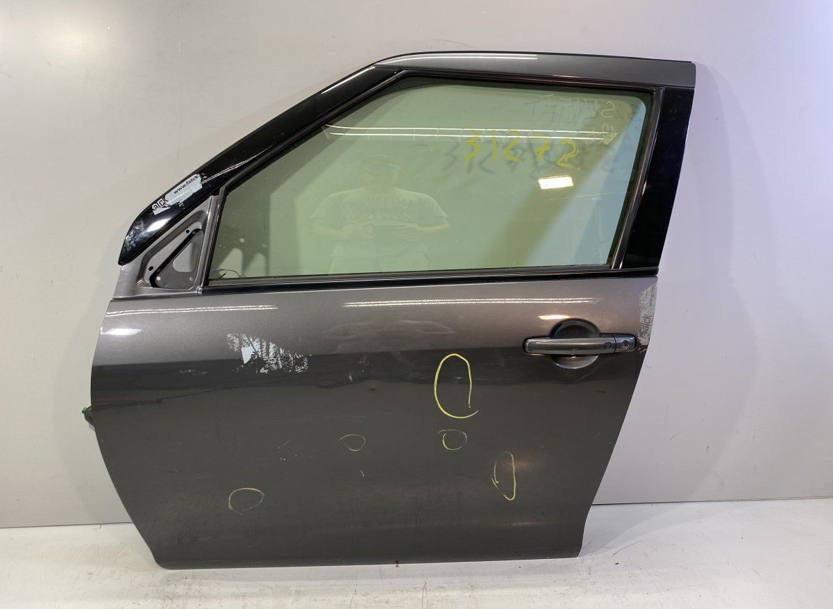 Door Front Left SUZUKI SWIFT II (FZ, NZ) (2010-2017)