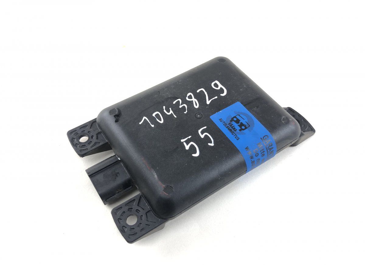 3F50063T01 BLIND SPOT radar  sensor SUZUKI SX4 III / S-CROSS (JYB) (2022-)