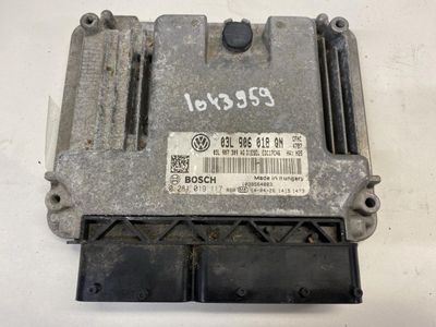 0281019117 Engine Control Unit / module (ECU) SKODA YETI (5L) (2009-2017)