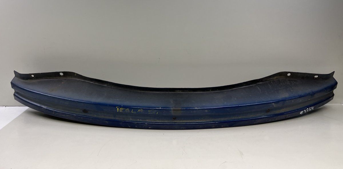 1041685-00-A 104168500A Rear bumper beam TESLA MODEL S (5YJS) (2012-)